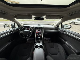 FORD MONDEO MK5 DURATORQ PANORAMA/KAMERA/TAZNE - 9