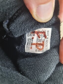 Adidas 35 zimne topanky - 9