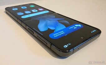 Samsung galaxy Z flip 4, nova folia, 25w nabijacka, komplet - 9