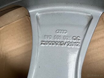 R18 Alu disky 5x112 Audi/ VW/ Škoda - 9