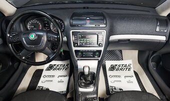 Škoda Octavia II 2.0TDI 103kw 4X4 - 9