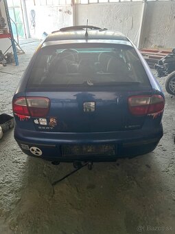 Golf4,Seat Leon 1 /toledo ,škoda octavia 1 - 9