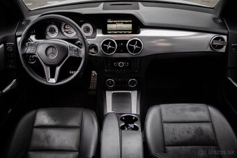 Mercedes-Benz GLK 220 CDI 4MATIC - 9