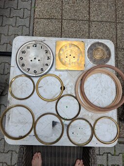 NÁHRADNÉ VECI NA HODINY - 9