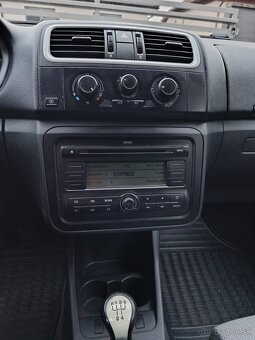 Škoda Fabia 1.2htp 51kw - 9