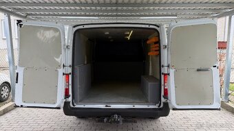 FORD TRANSIT 2x posuvné dvere - 9