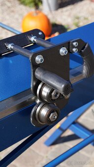 Ohýbačka plechu - 9