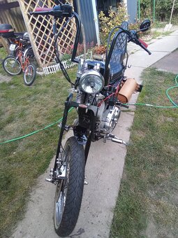 ZIMNA CENA Harley Davidson 883 - 9