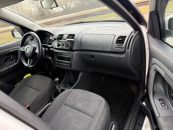 Škoda Roomster 1.6 TDI - 9