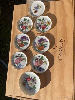 Starý porcelán Zsolnay, Bavaria - 9