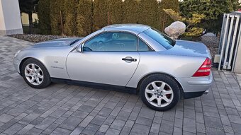 Mercedes Benz Slk 230 Kompressor - 9