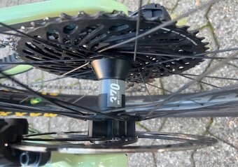 Santa Cruz Heckler 9.0 S-Kit MX - 9