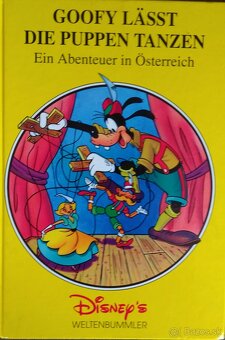 Knihy pre deti v nemeckom jazyku - 9