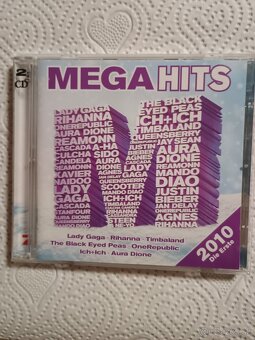2CD výbery po 3€. III - 9