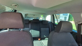 Octavia II 1,6 TDI combi - 9