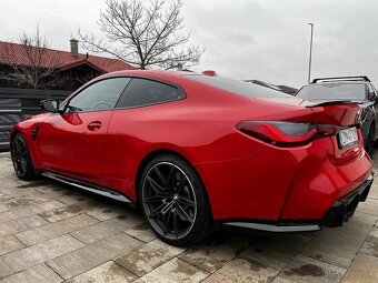 BMW M4 Competition xDrive so zárukou BMW - 9