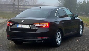 Škoda Superb III 2.0TDI 110kw DSG - 9
