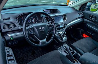 Honda CR-V 1.6 i-DTEC Elegance/Plus 4WD A/T - 9