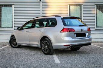 Volkswagen Golf 7 2.0 TDI 4x4 - 9