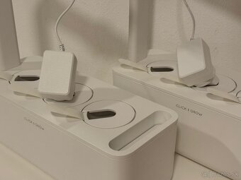 Inteligentný kvetináč Click & Grow Smart Garden 3 (biely) - 9
