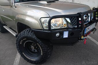 Nissan Patrol GR Y61/E 3.0 Diesel - 9