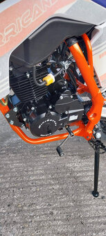 Hurricane 150cc - 9