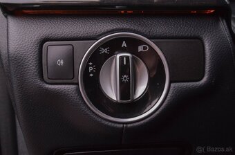 Mercedes-Benz CLS Kupé 350 CDI BlueEFFICIENCY - 9