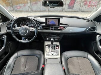 Audi A6 C7 Allroad Quattro - 9