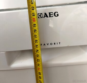 AEG umývačka riadu pro intensiv - 9