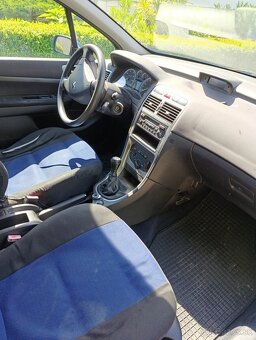 Predám Peugeot 307 - 9