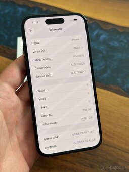 iPhone 15 256gb originalny stav - 9
