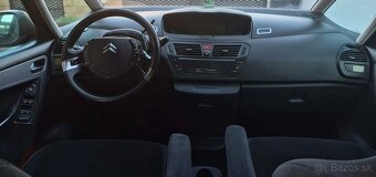 Predám Citroën C4 Picasso 1.6hdi 80kw - 9