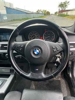 NA DIELY BMW E61 LCi 523i N53 M-PACKET - 9