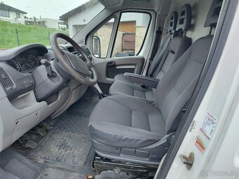 Predám Citroen Jumper 2,2Hdi 88kW - 9
