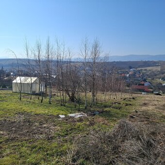 STAVEBNÝ POZEMOK - OBEC KOBYLY - 9