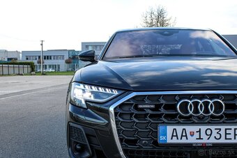 Audi A8 60 TFSI E V6 QUATTRO TIPTRONIC ODPOČET DPH - 9