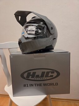 HJC C80 Dual Sport HJC - 9