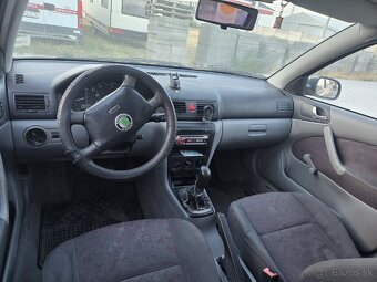 Skoda octavia 1.6 benzin - 9