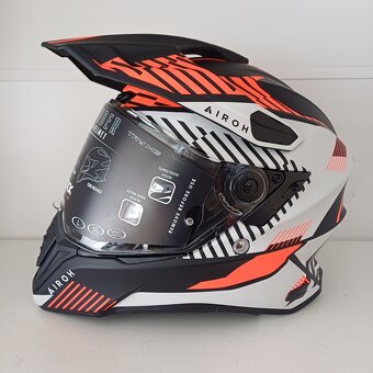 Enduro přilba Airoh COMMANDER - 9