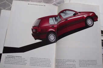 Prospekty VW Golf - 9