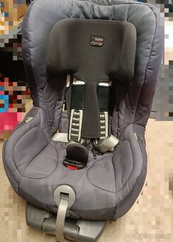 Autosedačka Britax - 9