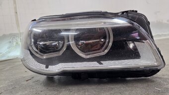 Pravy svetlomet BMW f10/f11LED adaptive - 9