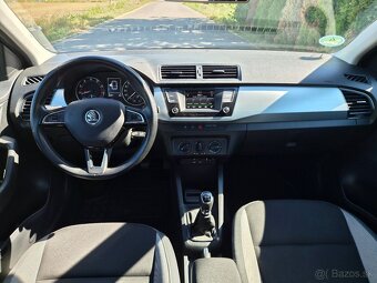 Fabia 3 1.2 TSI 2016 - 9