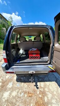 Predám Toyotu Land Cruiser 3.4i AT/4 - 9