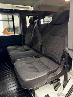 LAND ROVER DEFENDER, 4X4, 2012 - 9