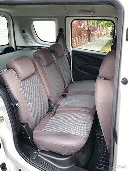 Predám Fiat Doblo 1.6 multijet 77 kw - 9