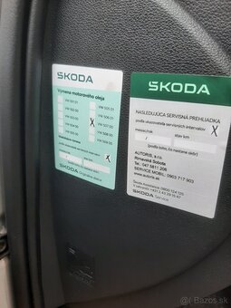 Predám Škoda OCTAVIA 2.0Tdi - 9