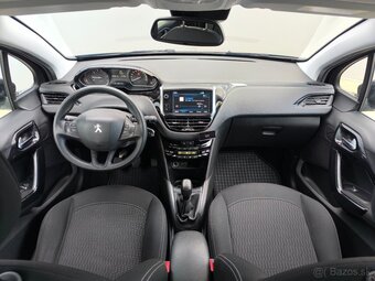 Peugeot 208 1,2 Puretech 61kw, 2018 odpočet DPH - 9