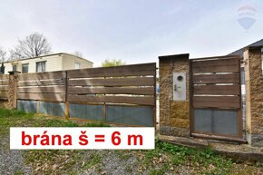 Stavebný pozemok 1131 m2 Poluvsie pri Prievidzi - 9