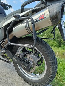 BMW G 650 GS Sertao 35kw - 9